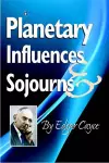 Planetary Influences & Sojourns cover