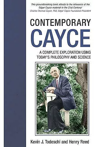 Contemporary Cayce cover