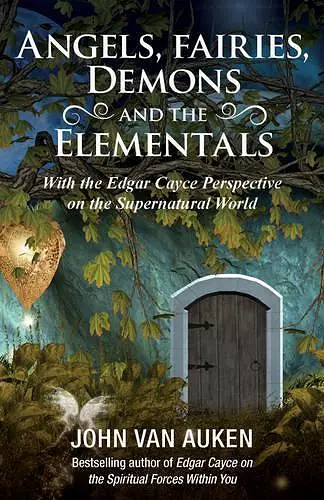 Angels, Fairies, Demons and the Elementals cover