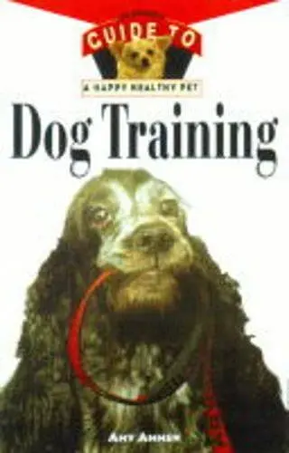 Hhp : An Owner's Guide To Dog Training cover