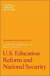 U.S. Education Reform and National Security cover