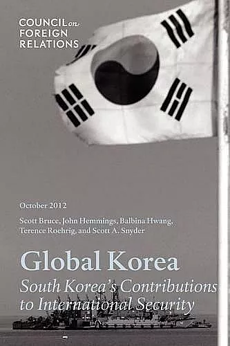 Global Korea cover