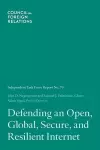 Defending an Open, Global, Secure, and Resilient Internet cover