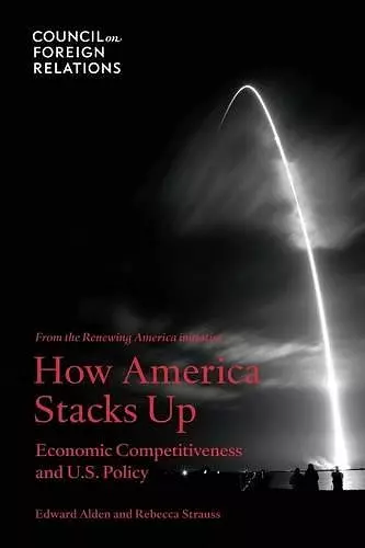 How America Stacks Up cover
