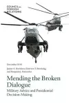 Mending the Broken Dialogue cover