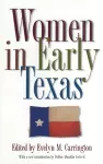 Women in Early Texas cover