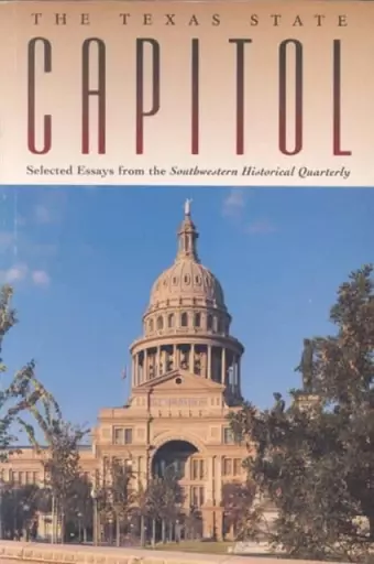 The Texas State Capitol cover