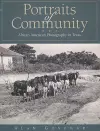 Portraits of Community cover