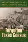 The Forgotten Texas Census cover