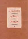 Documents of Texas History cover