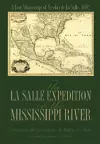 The La Salle Expedition on the Mississippi River cover