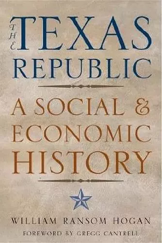 The Texas Republic cover