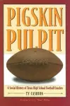 Pigskin Pulpit cover