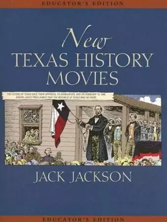 New Texas History Movies cover