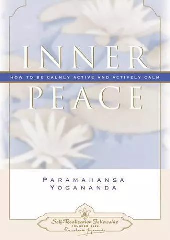 Inner Peace cover