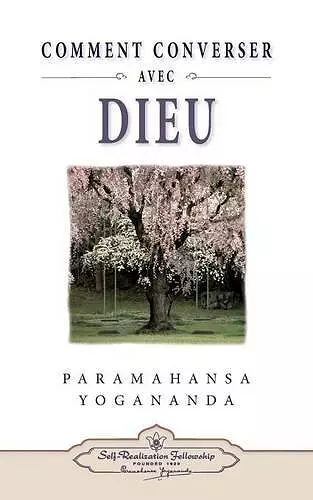 Comment Peut-On Converser Avec Dieu? cover