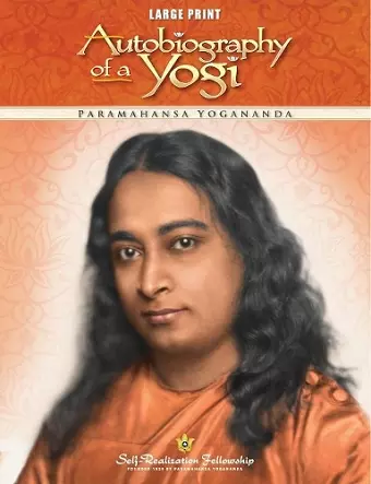 Autobiography of a Yogi cover