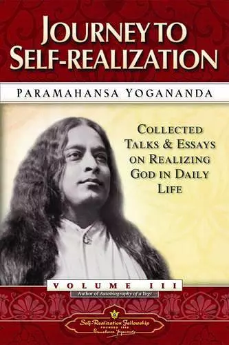 Journey to Self-Realization cover