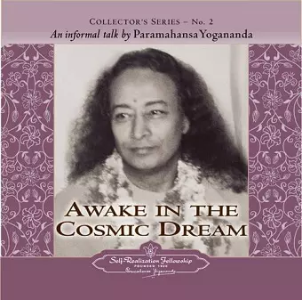 Awake in the Cosmic Dream cover