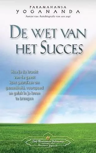 De wet van het Succes - The Law of Success (Dutch) cover