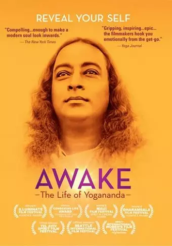 Awake: the Life of Yogananda DVD cover