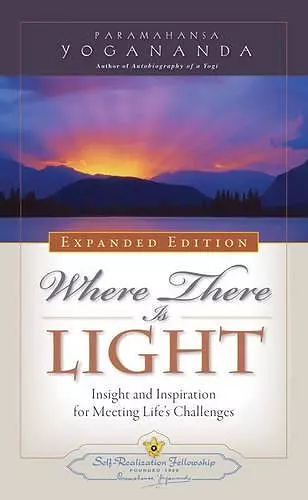 Where There is Light - Expanded Edition cover