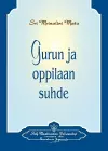 Gurun ja oppilaan suhde - The Guru-Disciple Relationship (Finnish) cover