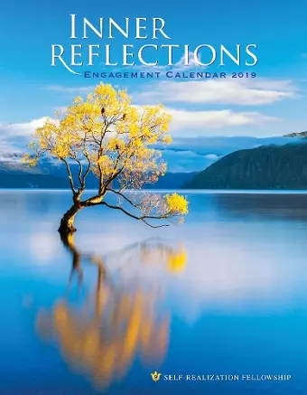 Inner Reflections Engagement Calendar 2019 cover