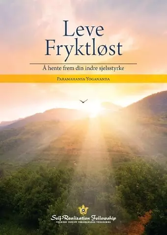 Living Fearlessly (Norwegian) cover