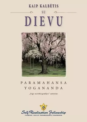 How You Can Talk With God (Lithuanian) cover