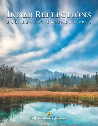 Inner Reflections Engagement Calendar 2022 cover