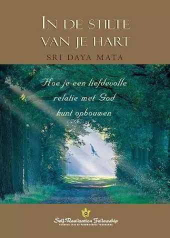 Enter the Quiet Heart (Dutch) cover