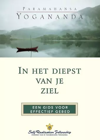 In the Sanctuary of the Soul (Dutch) cover