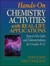 Hands-On Chemistry Activities with Real-Life Applications cover