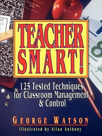 Teacher Smart! cover
