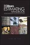 RSMeans Estimating Handbook cover