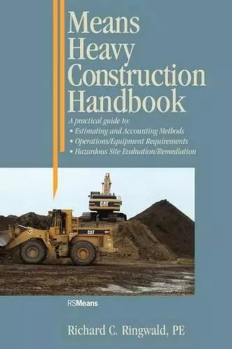 Means Heavy Construction Handbook cover