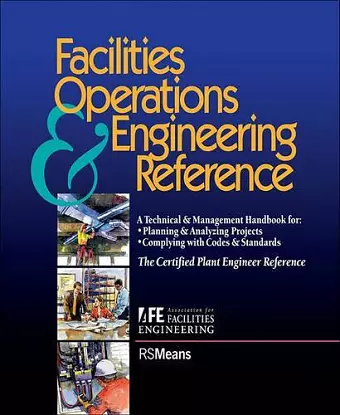 Facilities Operations and Engineering Reference cover