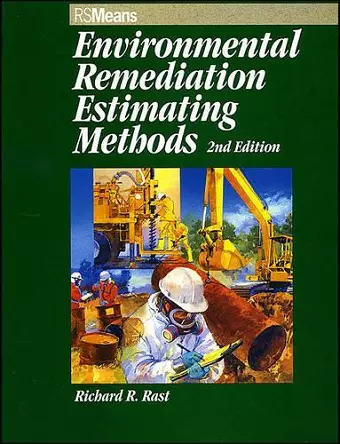 Environmental Remediation Estimating Methods cover