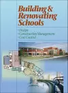 Building and Renovating Schools cover