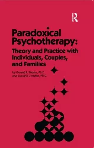 Paradoxical Psychotherapy cover