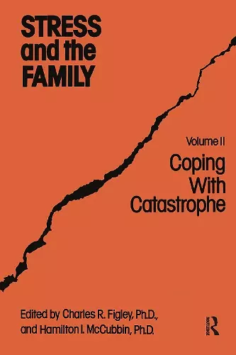 Stress And The Family cover