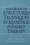 Handbook Of Structured Techniques In Marriage And Family Therapy cover