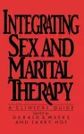 Integrating Sex And Marital Therapy cover