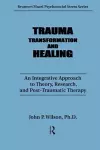 Trauma, Transformation, And Healing. cover