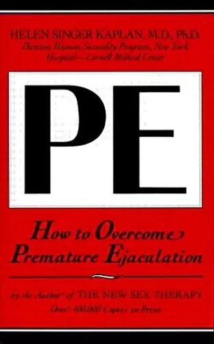 How to Overcome Premature Ejaculation cover