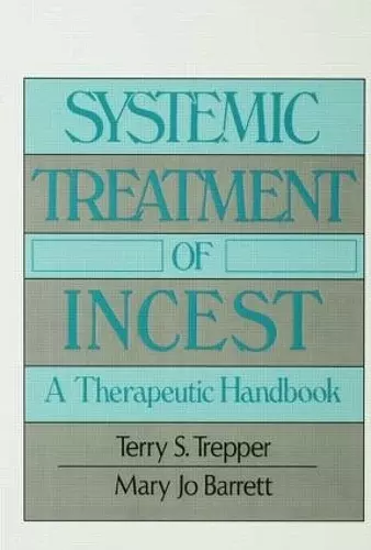 Systemic Treatment Of Incest cover