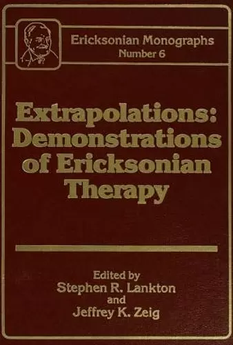 Extrapolations cover