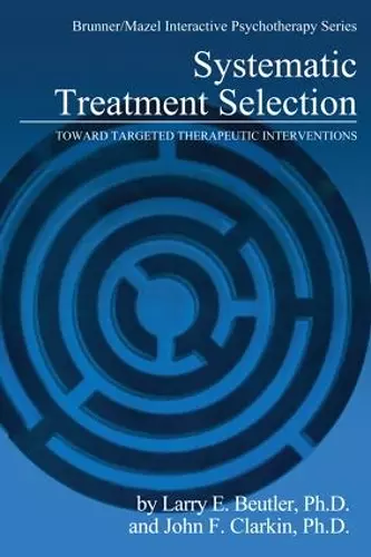 Systematic Treatment Selection cover