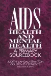 AIDS, Health, And Mental Health cover